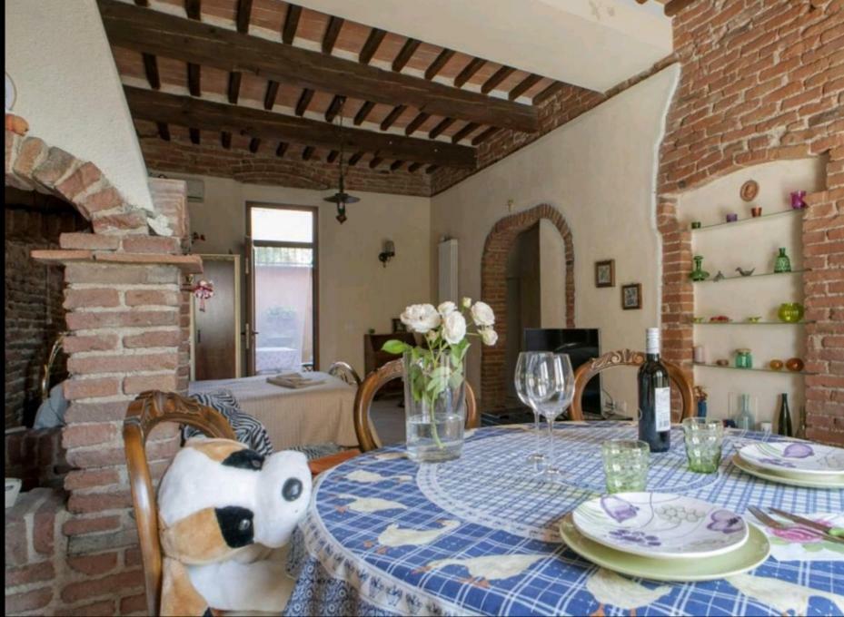 Taverna Rustica In Toscana フチェッキオ エクステリア 写真