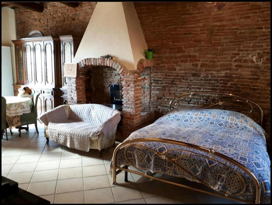 Taverna Rustica In Toscana フチェッキオ エクステリア 写真